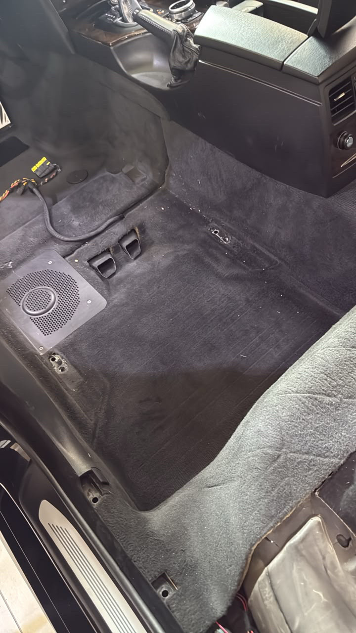 Фото в бортжурнале BMW 5 series (E60)