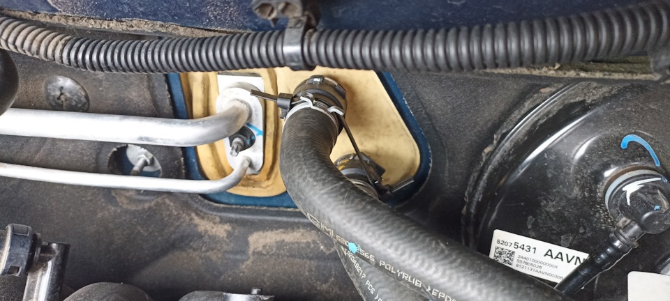 Фото в бортжурнале Chevrolet Cobalt (2G). Запчасти на фото: 52075431