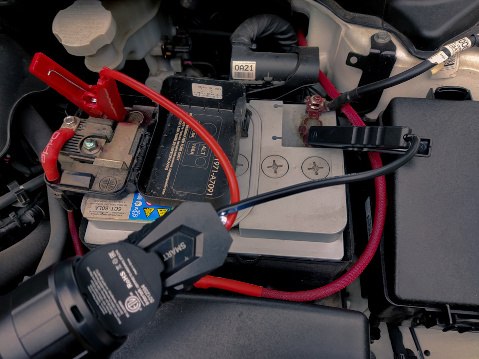 Фото в бортжурнале KIA Cerato (3G)