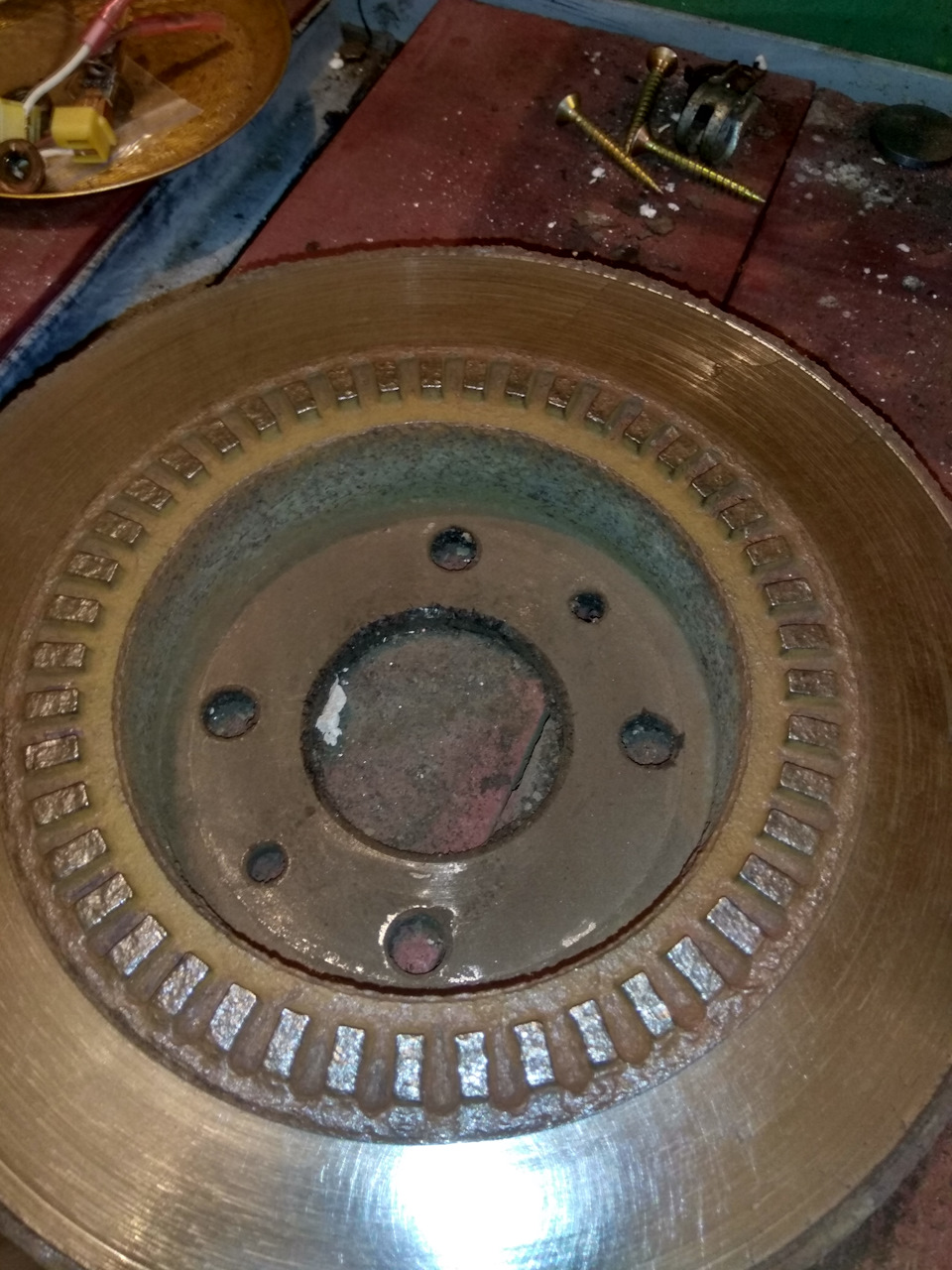 Фото в бортжурнале Lada Приора хэтчбек