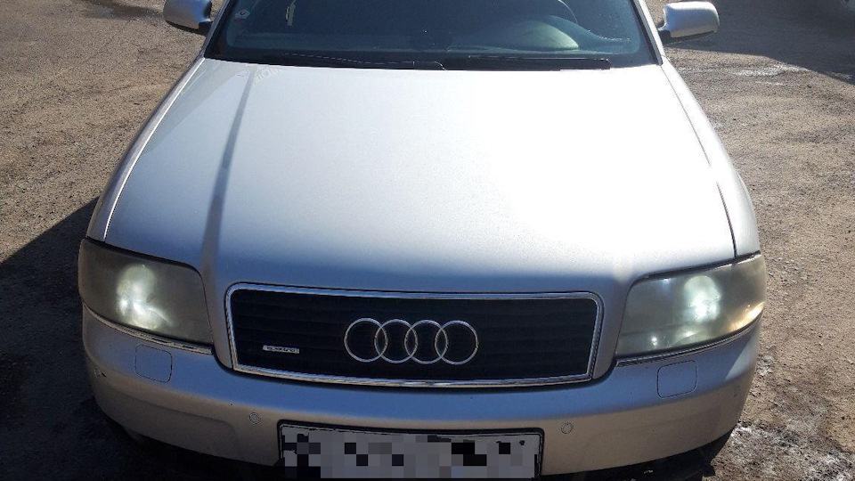 Audi A6 3.0 quattro BBJ