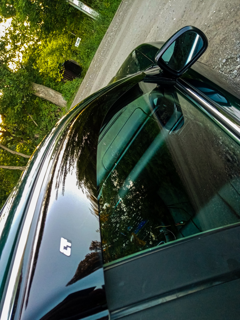 Фото в бортжурнале Mazda Xedos 9