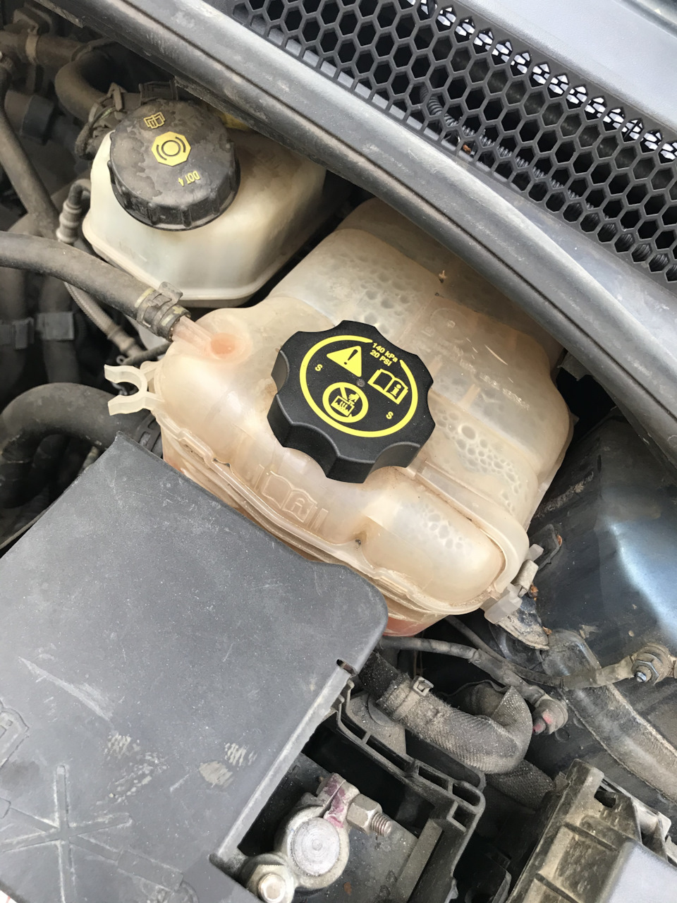 Фото в бортжурнале Opel Astra J GTC