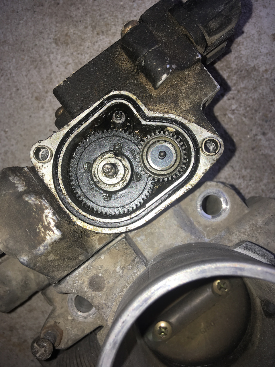 Фото в бортжурнале Mitsubishi Galant (7G)