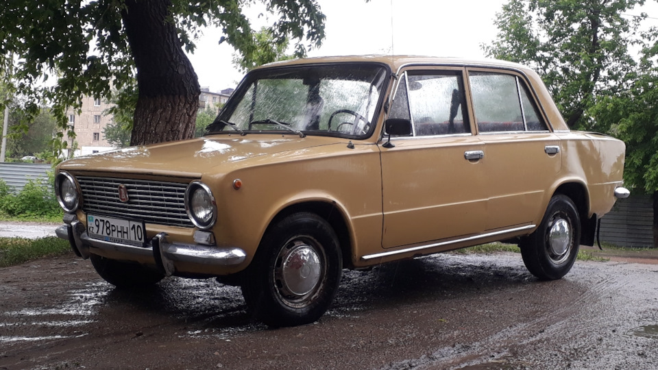 Фото в бортжурнале Lada 2101