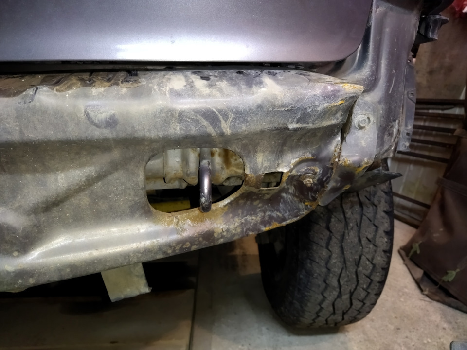 Фото в бортжурнале Chevrolet Niva (1G)