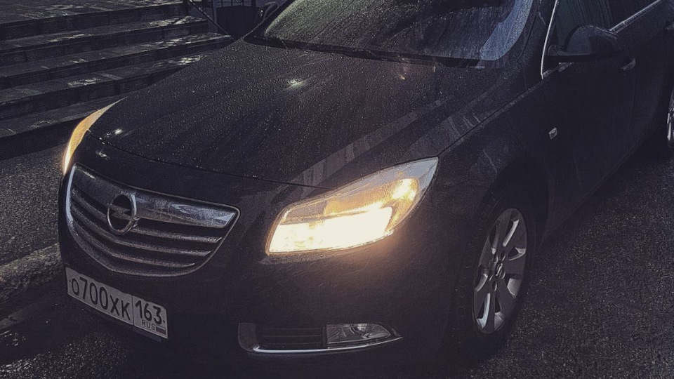 Opel Insignia CDTI 2.0 4x4
