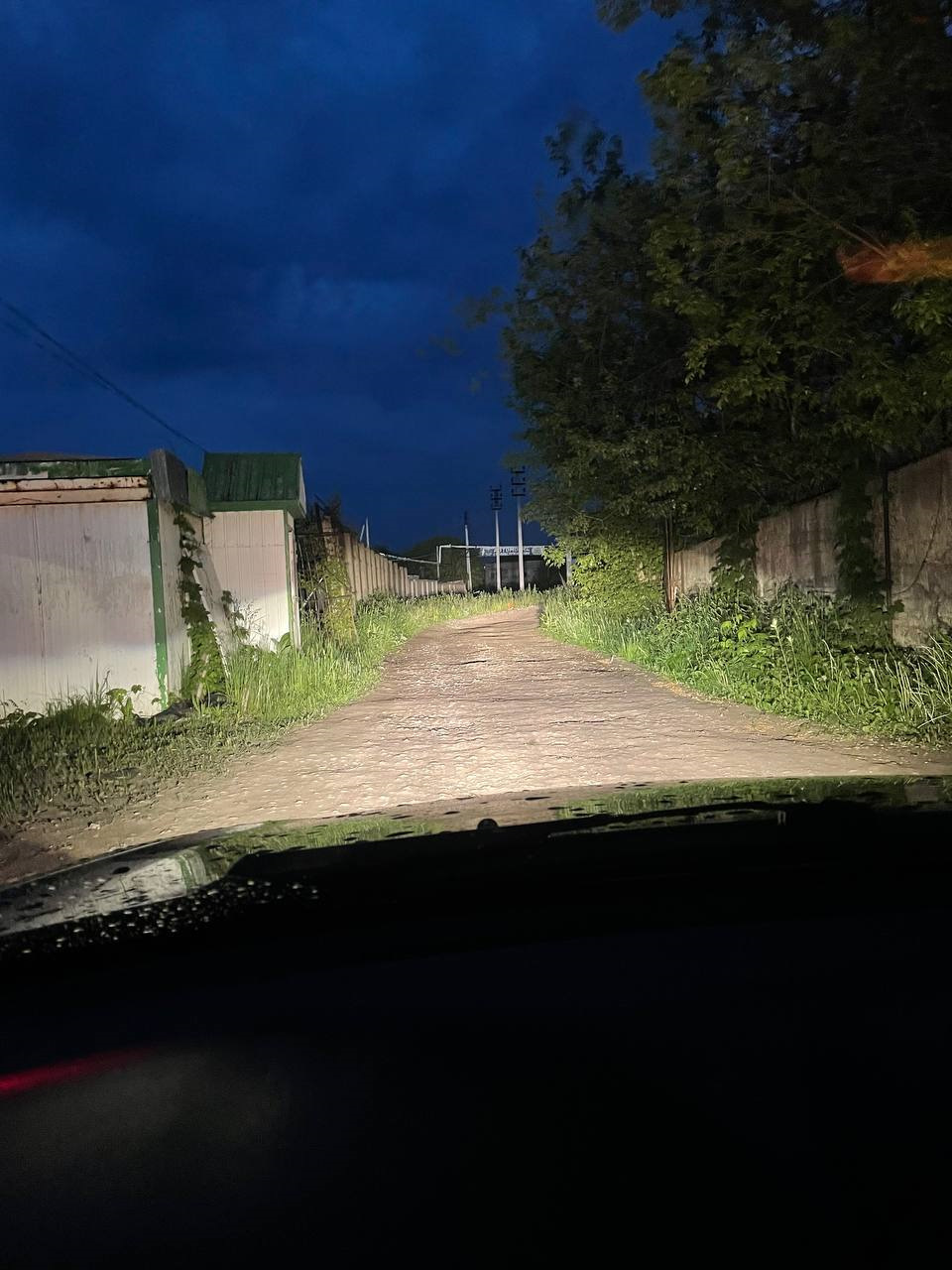 дальний — Nissan Almera II (N16)