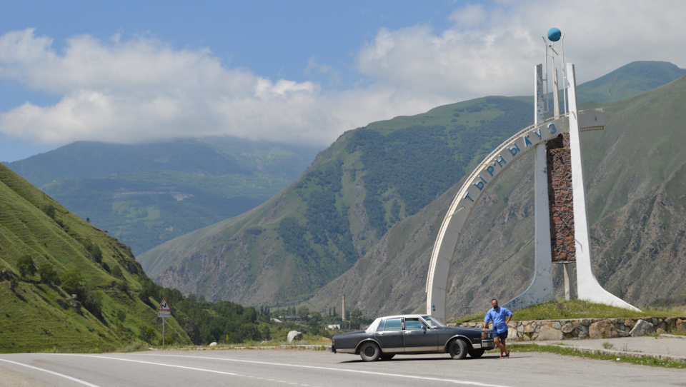 Фото в бортжурнале Chevrolet Caprice (3G)