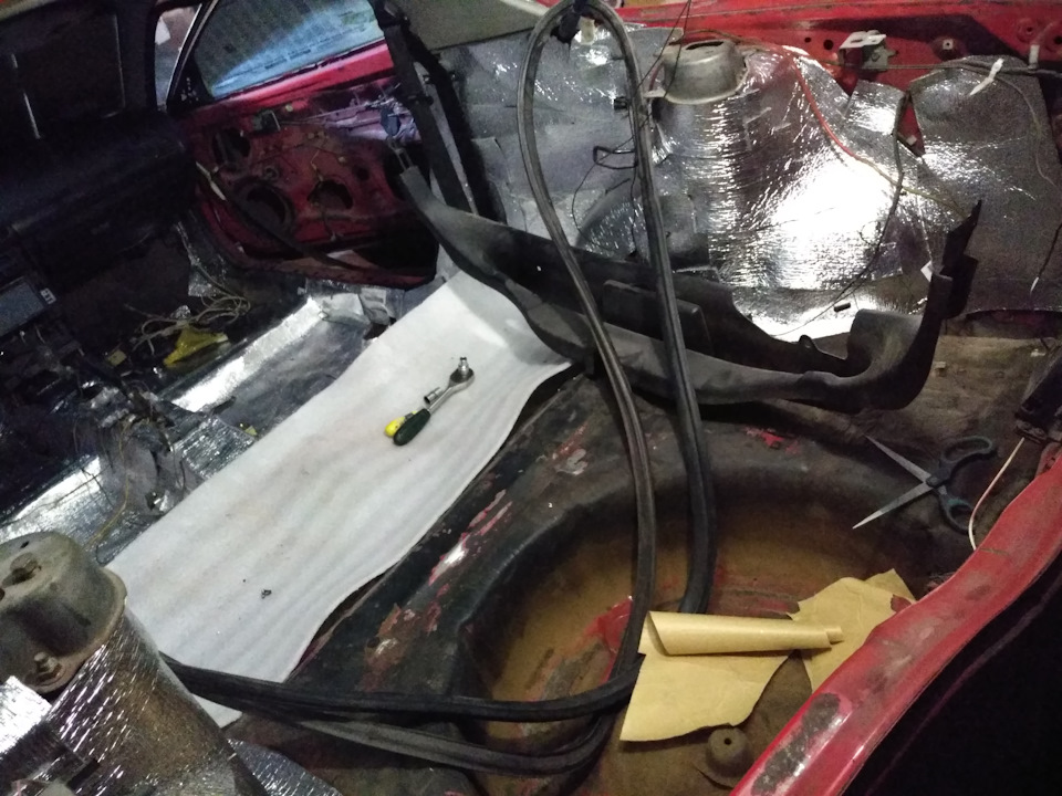 Фото в бортжурнале Mazda MX-3