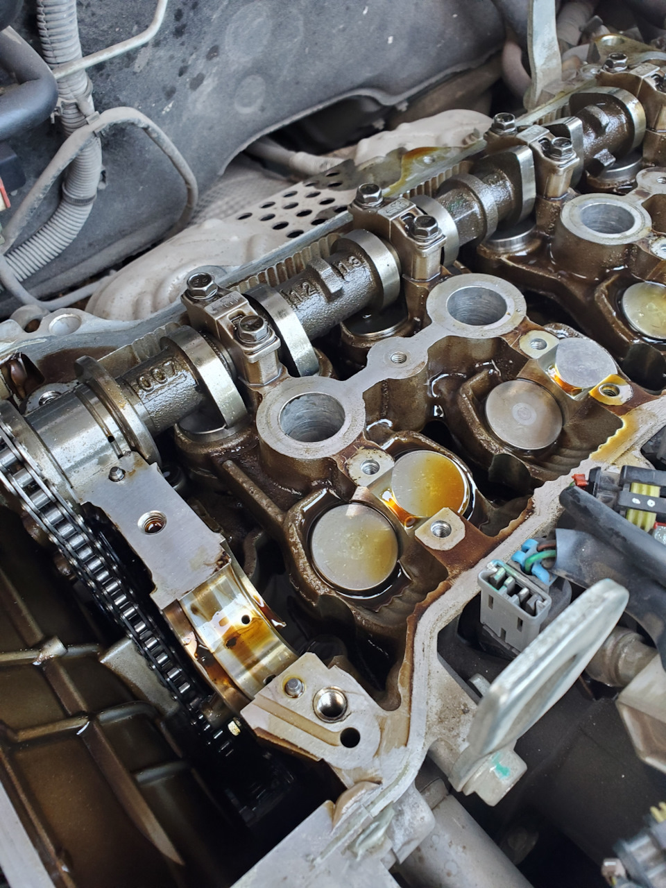 Фото в бортжурнале Geely MK Cross