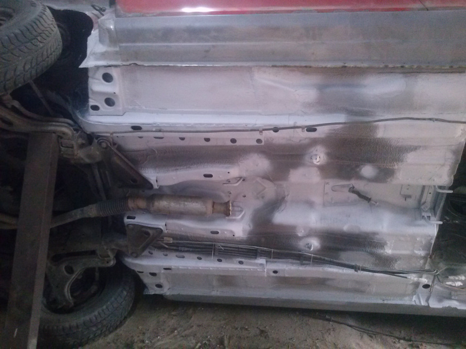 Фото в бортжурнале Opel Vectra B