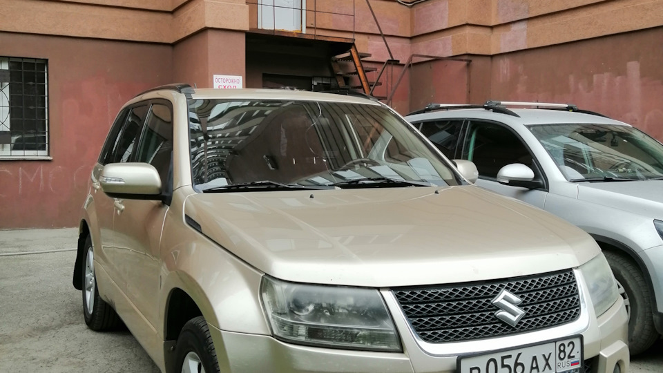Suzuki Grand Vitara