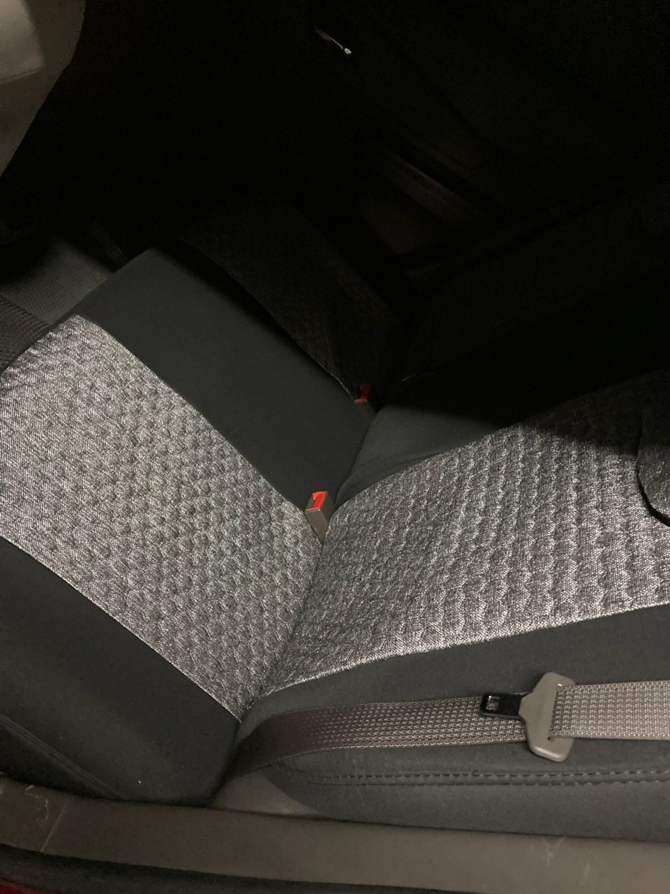 Photo from the logbook Chevrolet Cobalt (2G)