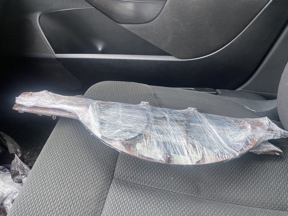 Фото в бортжурнале Volkswagen Passat B6