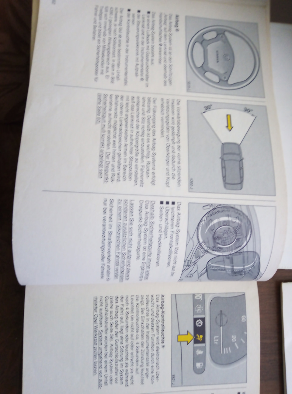 Фото в бортжурнале Opel Vectra B