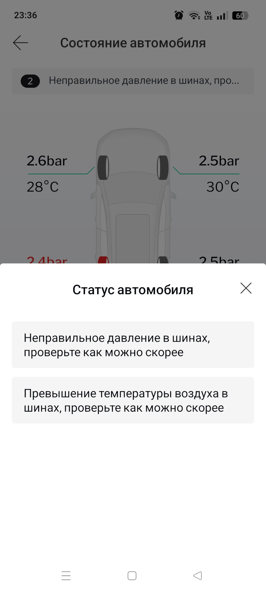 Фото в бортжурнале Haval Jolion