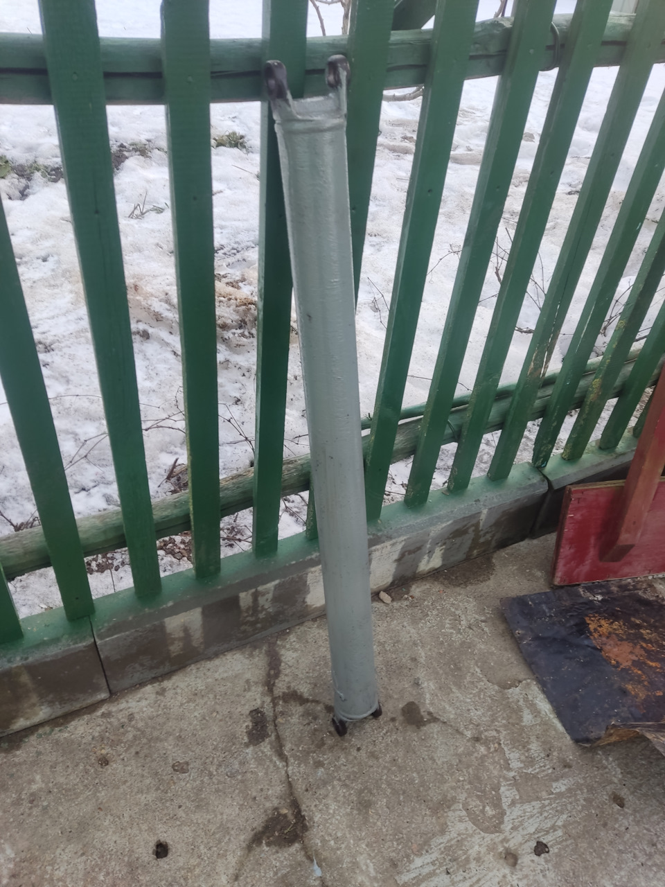 Фото в бортжурнале Hyundai H-1 (1G)