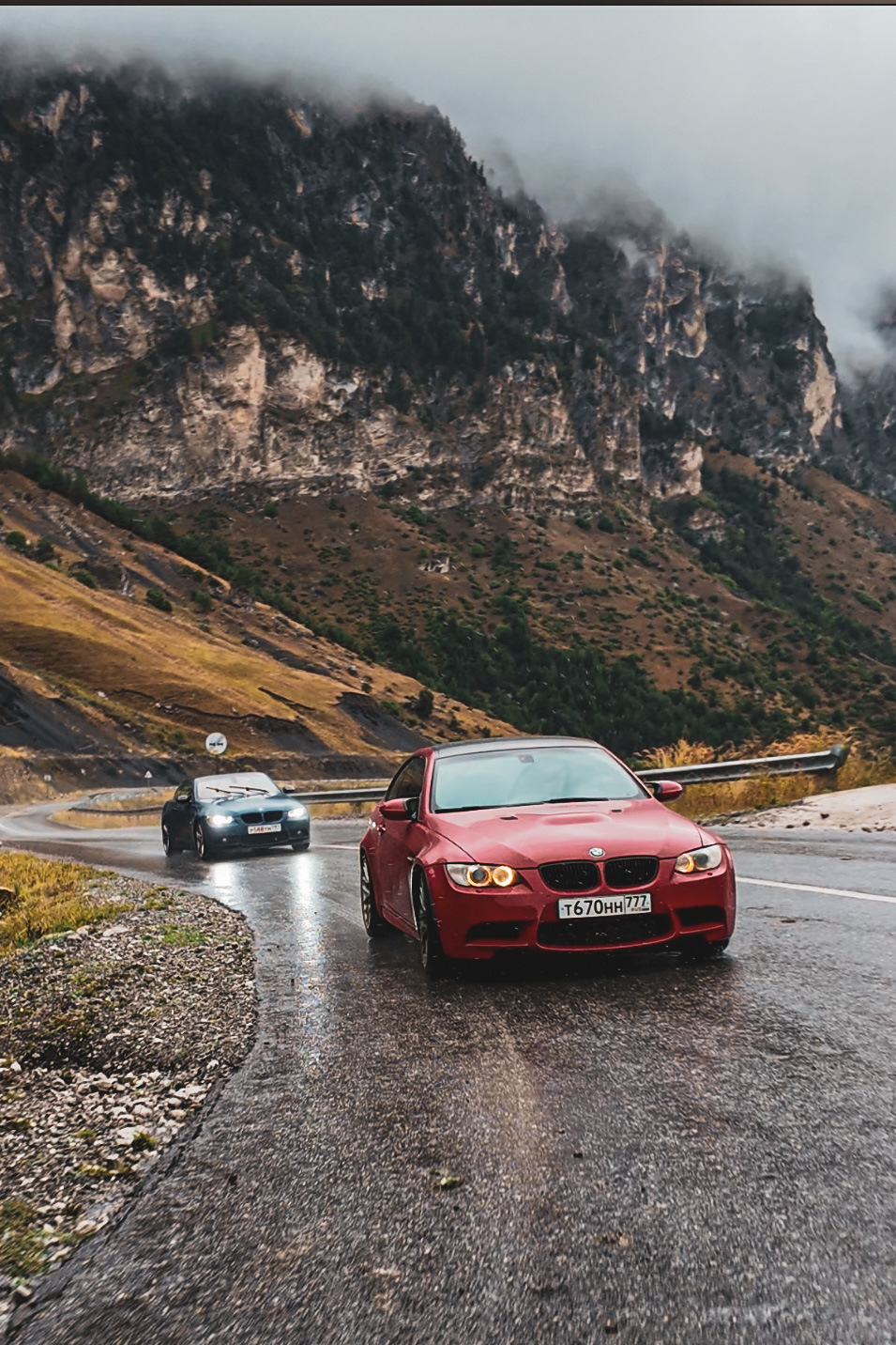 Фото в бортжурнале BMW M3 (E90)