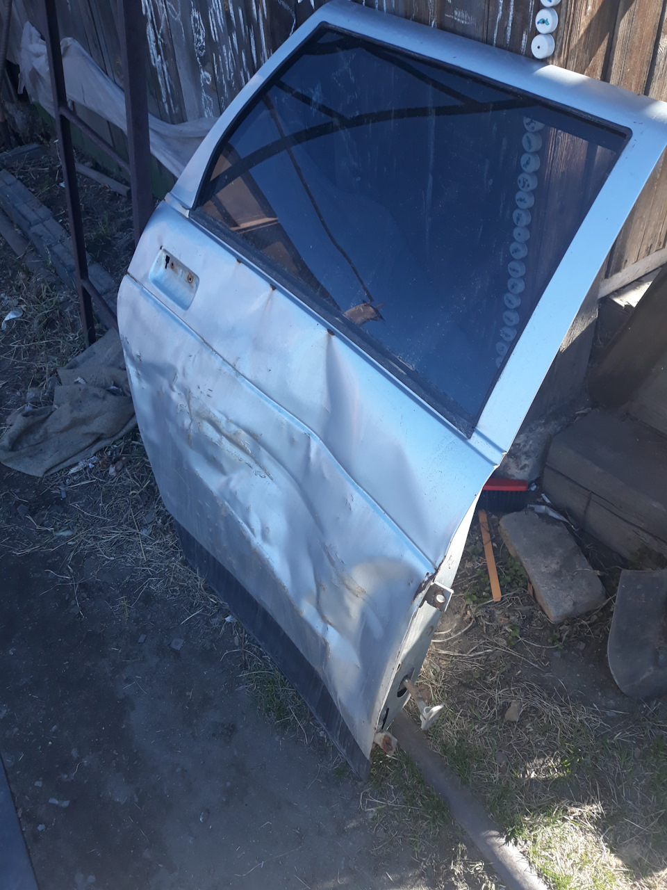 Фото в бортжурнале Lada 21113