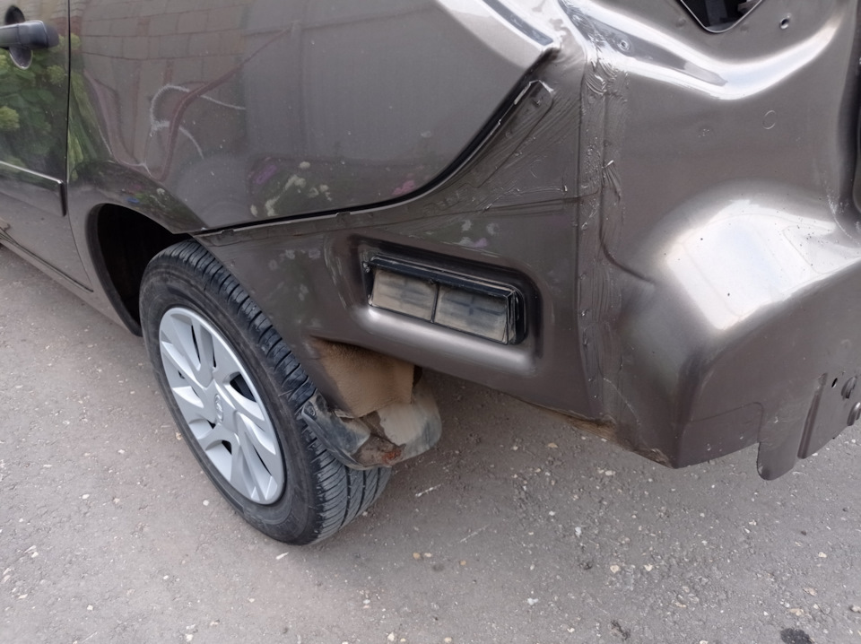 Фото в бортжурнале Lada Гранта Лифтбек (1G)