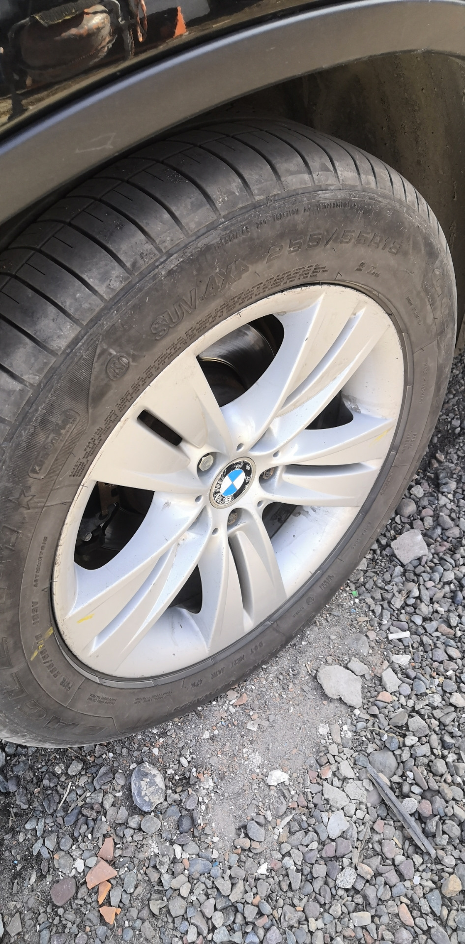 Фото в бортжурнале BMW X5 (E53)