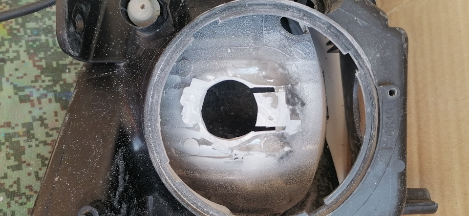 Фото в бортжурнале Honda Odyssey (2G)