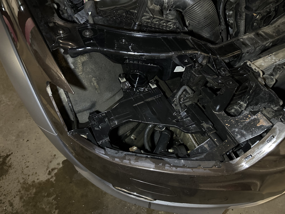 Фото в бортжурнале Audi A4 Allroad (B8)