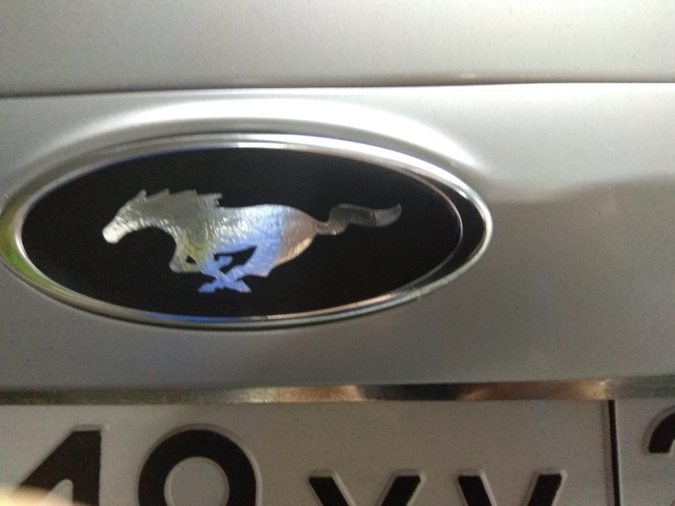 Фото в бортжурнале Ford Mondeo IV