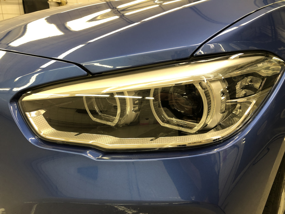 Фото в бортжурнале BMW X5 (F15)