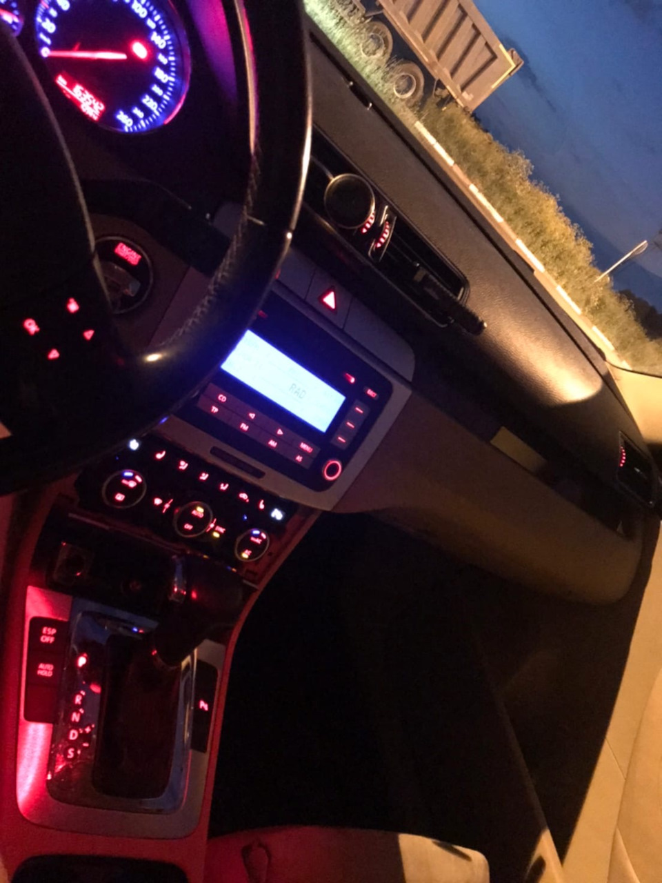 Фото в бортжурнале Volkswagen Passat B6