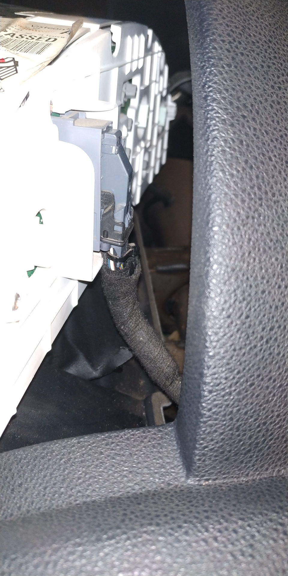 Фото в бортжурнале Ford Mondeo III