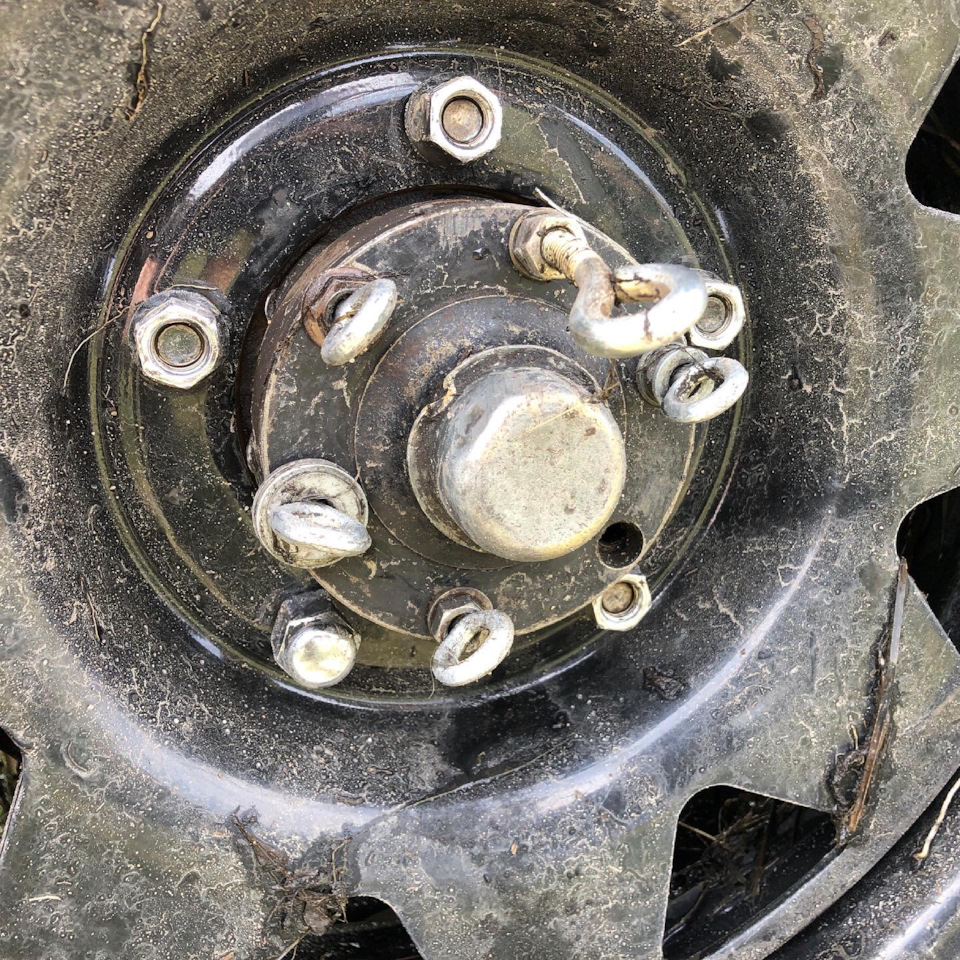 Фото в бортжурнале Suzuki Escudo (1G)