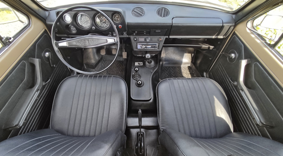 Фото в бортжурнале Lada 4x4 3D