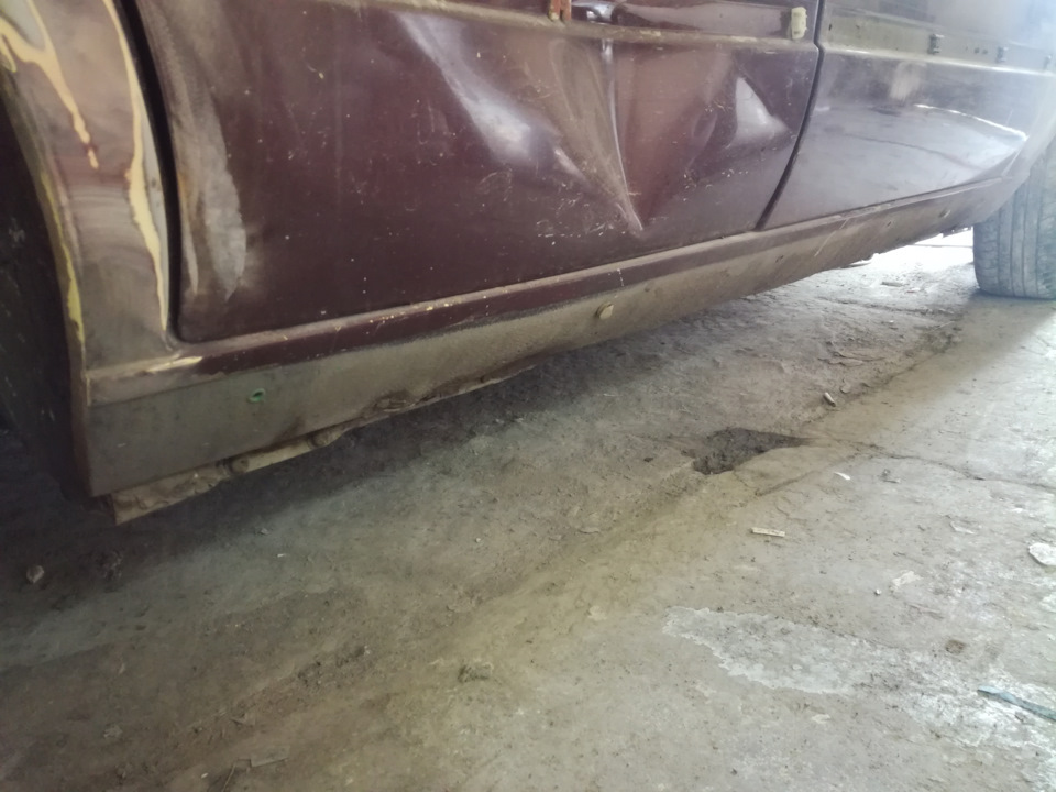 Фото в бортжурнале BMW 3 series (E30)