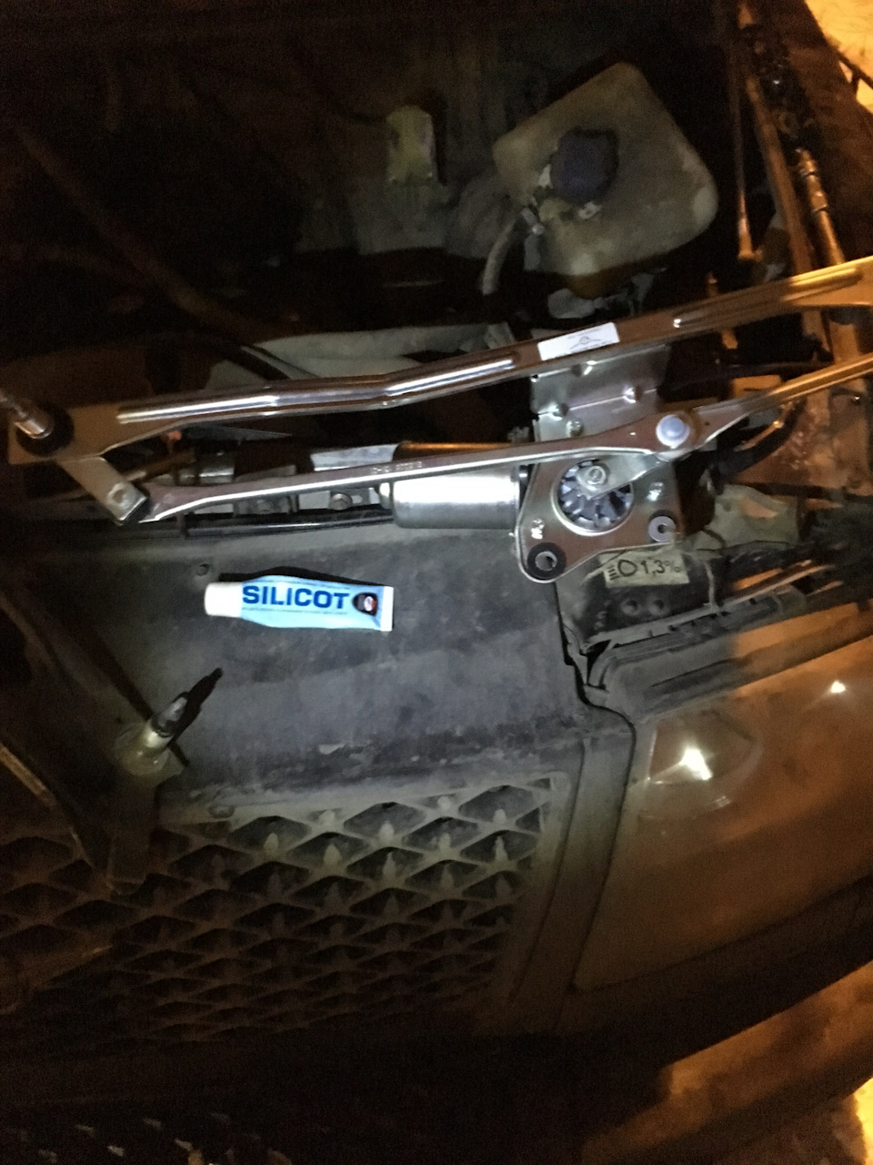Фото в бортжурнале УАЗ Patriot