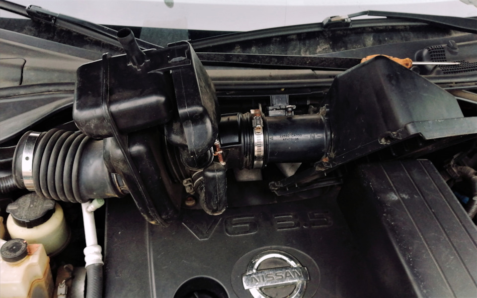 3 — Nissan Murano I