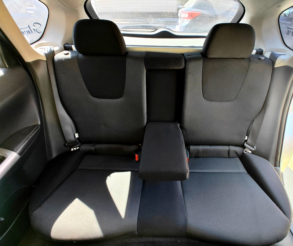Фото в бортжурнале Subaru Impreza (GE/GH)