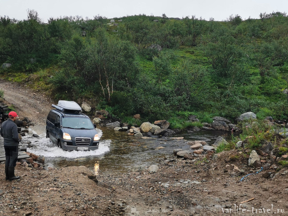 Фото в бортжурнале Hyundai H-1 (1G)