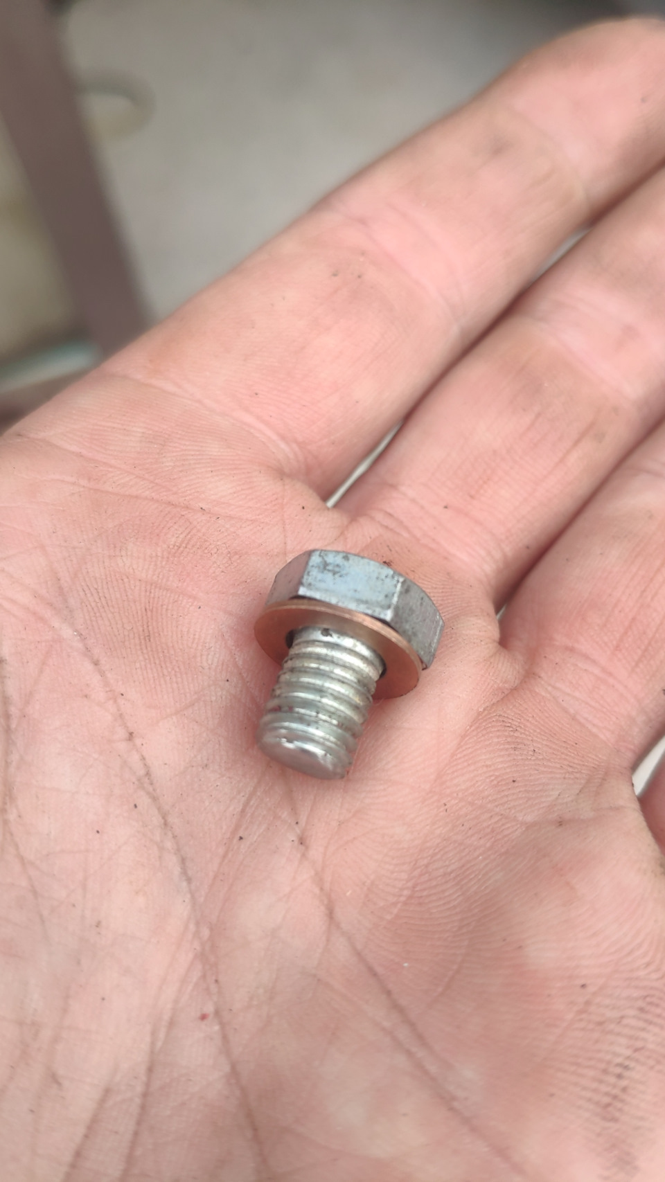 Фото в бортжурнале Ford Transit (8G)