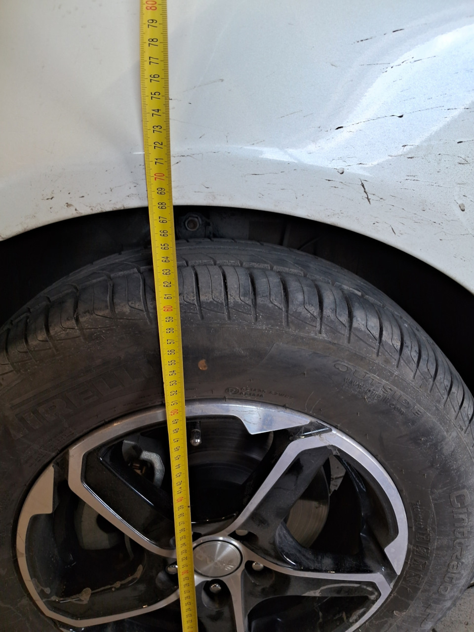 Фото в бортжурнале Toyota Sienta (2G)
