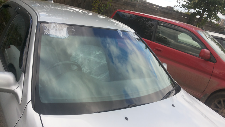 Фото в бортжурнале Toyota Camry (V40)
