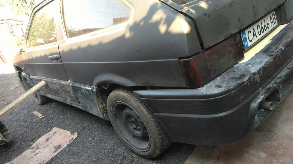 Фото в бортжурнале Lada 2108