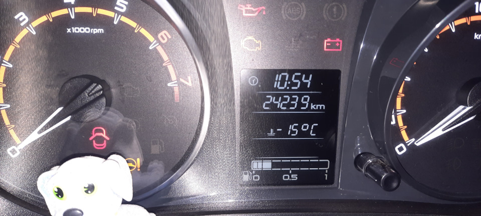 10 — Lada Гранта Универсал