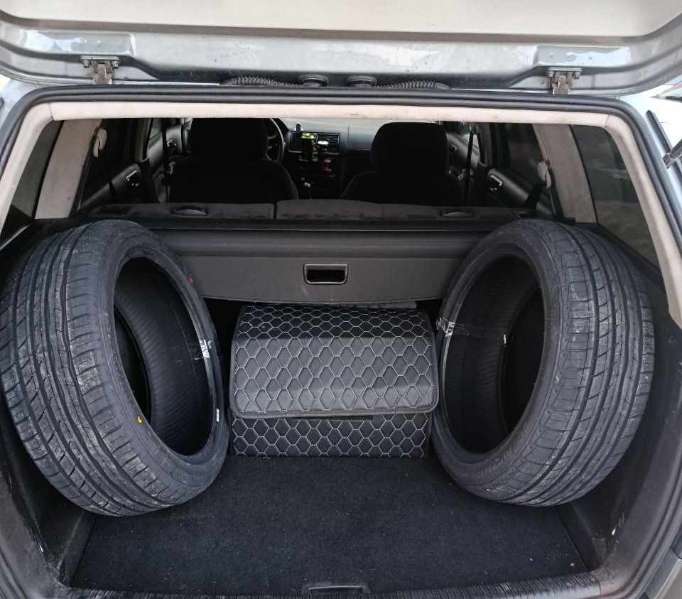 Фото в бортжурнале Volkswagen Golf Mk4