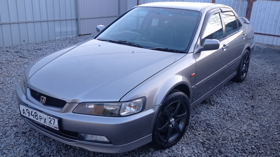 Honda Accord CF4 F20B VTS