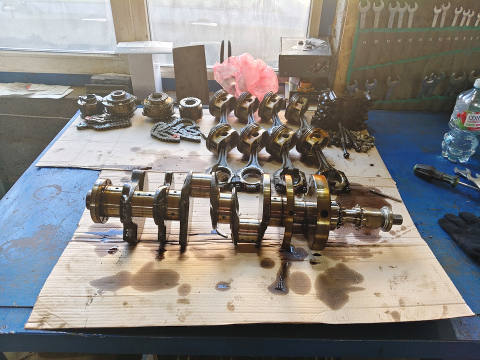 Фото в бортжурнале ТагАЗ Tager 5D