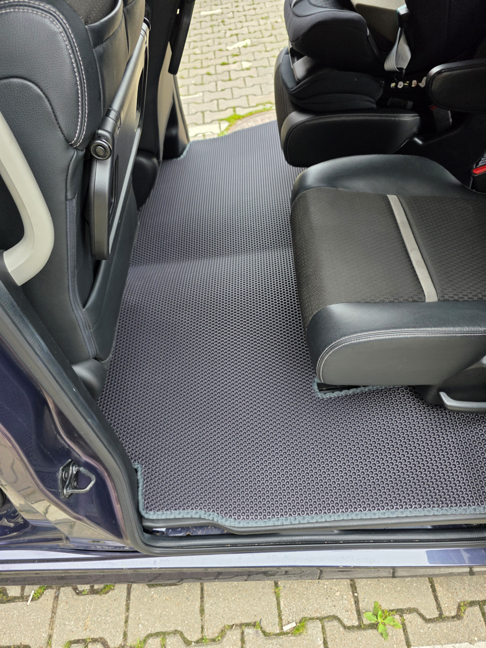 Photo from the logbook Honda Stepwgn (5G)