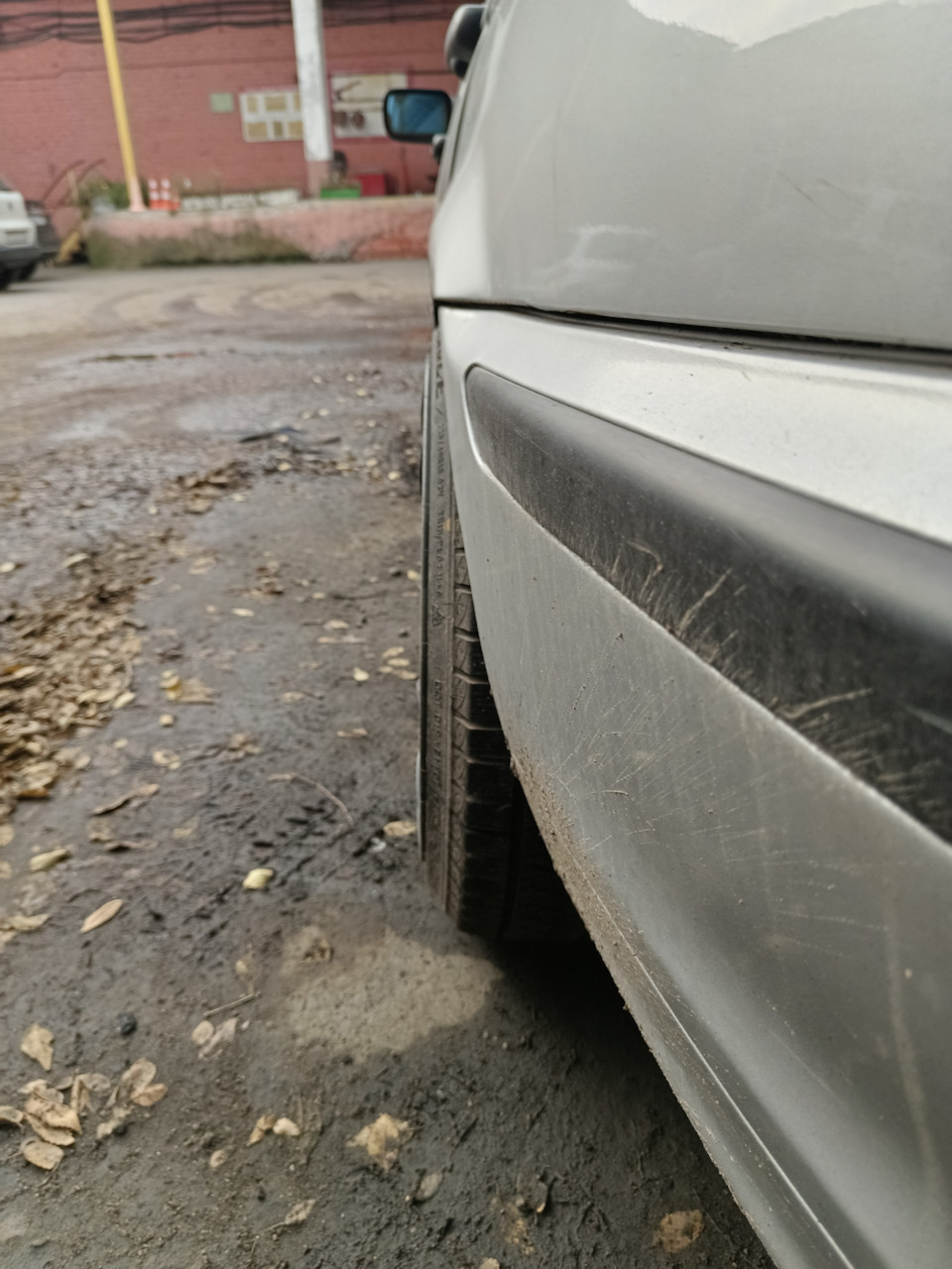 Фото в бортжурнале BMW 3 series (E46)