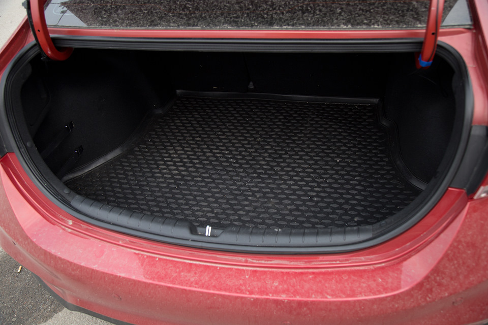 Фото в бортжурнале Hyundai Solaris (2G)